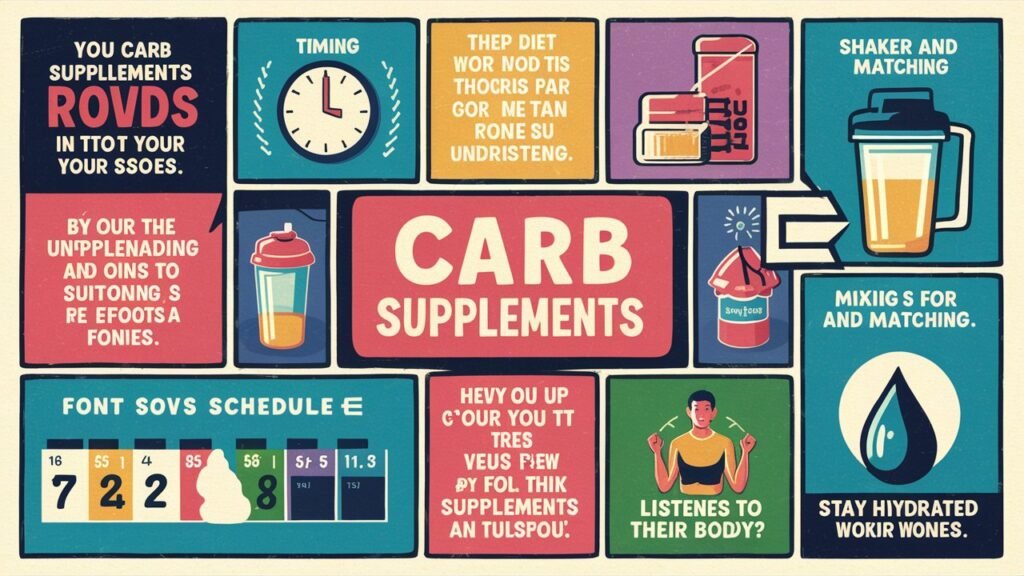 Best carb supplement for muscle gain