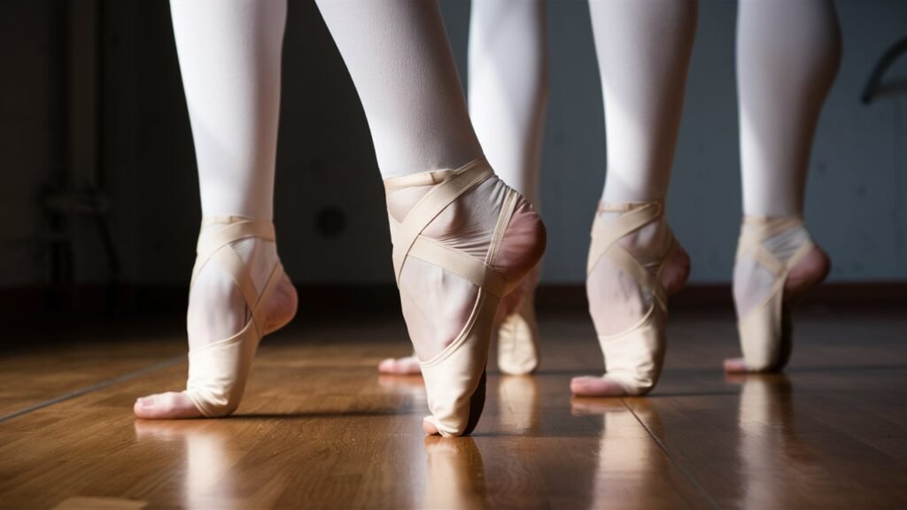 Ballet Affects Your Feet